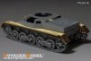 Voyager Model PE35316 WWII German Panzer I Ausf. B Fenders For DRAGON 1/35